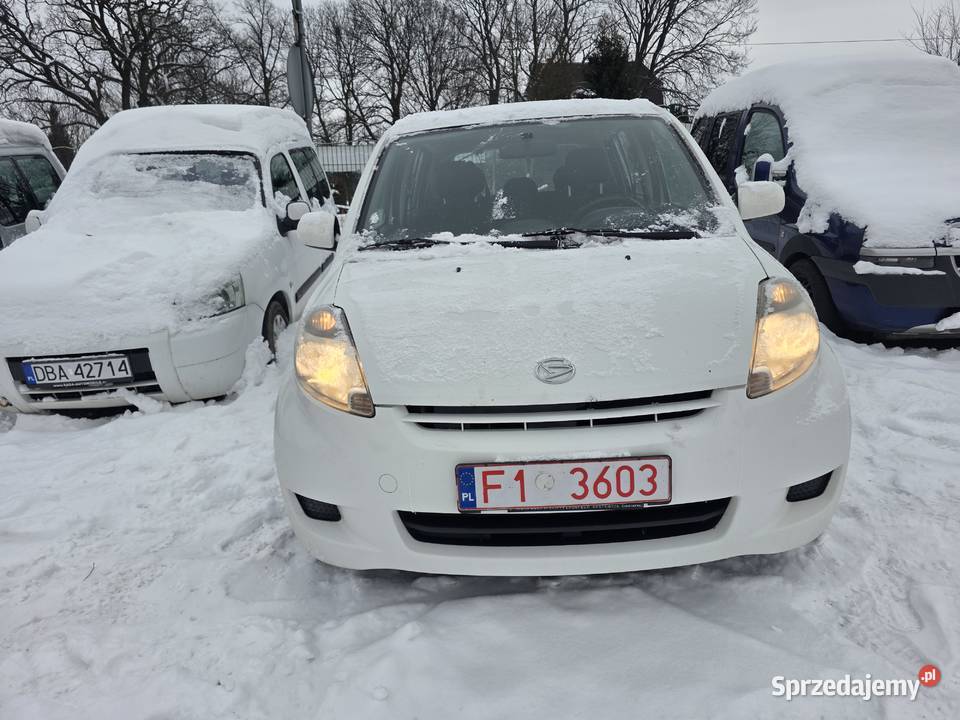 Sirion 2012 1wszy właściciel Chełmsko Śląskie