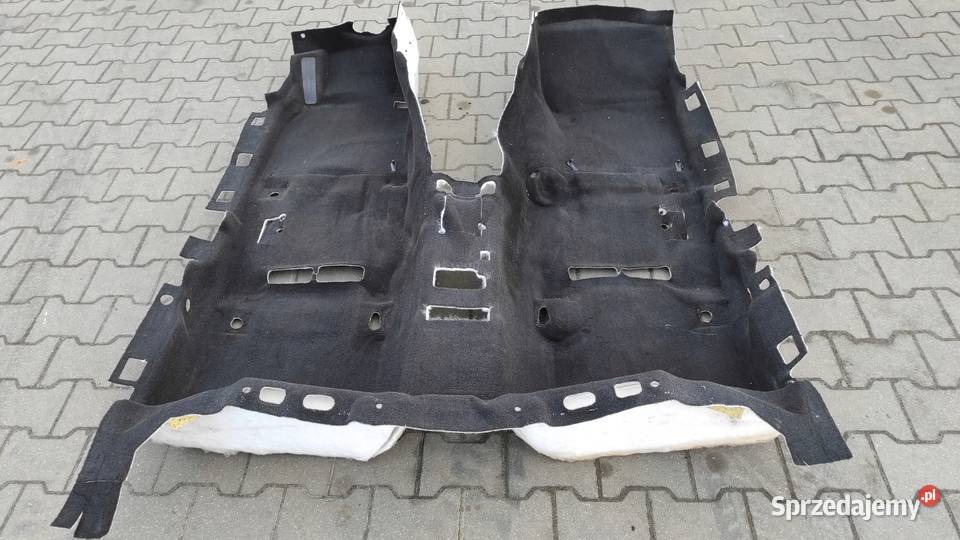 WYKŁADZINA KABINY INFINITI Q70 M35 M37 USA Wyposażenie wnętrza wielkopolskie Nowy Tomyśl