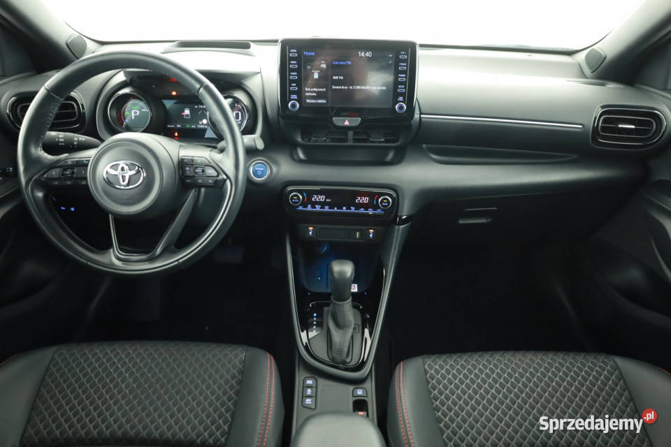 Toyota Yaris 15 VVTi Hybrid Piaseczno