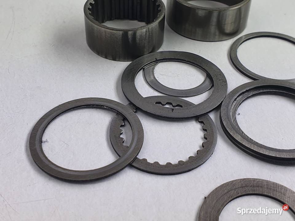 Tulejka Podkladka Zabezpieczenie Suzuki Rmz 450 łódzkie Łódź sprzedam