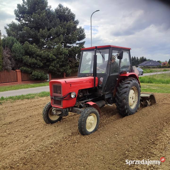 Traktor Ursus C 355 Skrzynia biegów Manualna Dys