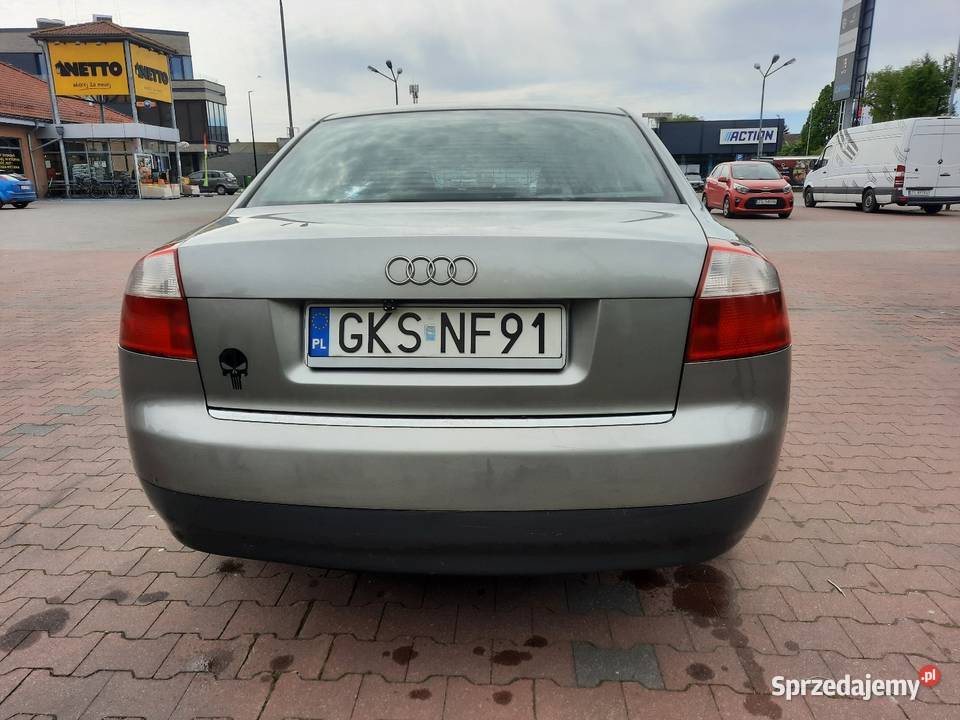 Sprzedam AUDI A4 B6 Szczecin
