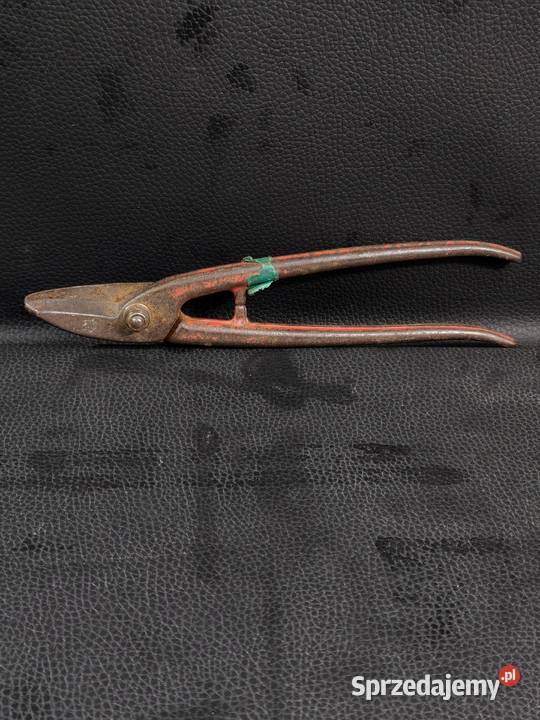 Kultowe Nożyce do Blachy STUBAI Vintage łódzkie Poddębice sprzedam