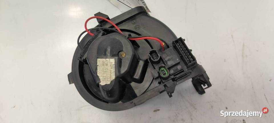 WENTYLATOR KABINOWY RENAULT CLIO II osobowe Lipno