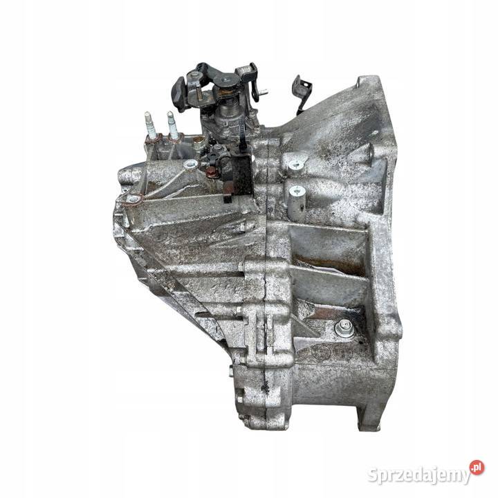 Manualna 6biegowa skrzynia biegów Hyundai Santa Barłogi