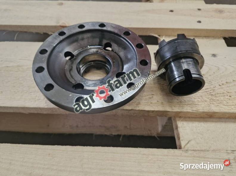 Blokada FWD Massey Ferguson 6180 6270