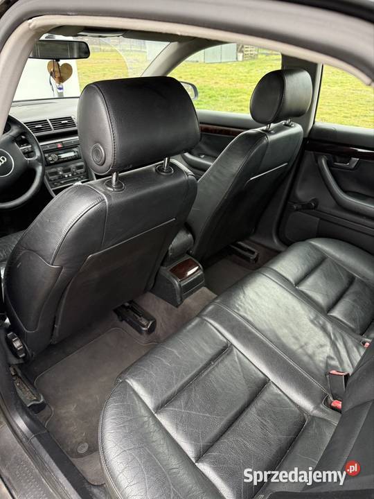 Audi a4 b6 19 130 AWX A4 Busko-Zdrój