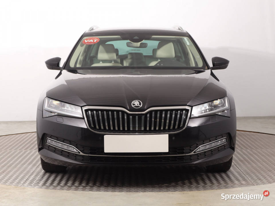 Skoda Superb 20 TDI komputer pokładowy śląskie Katowice