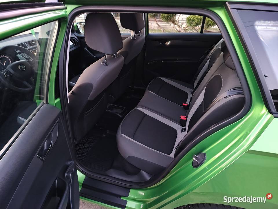 Skoda Fabia 3 14 TDI 105KM Samochody osobowe Odrzywół sprzedam