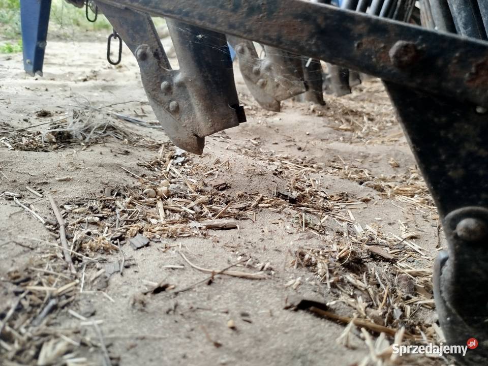 Siewnik zbożowy Nordsten 4m w stanie Kazanów