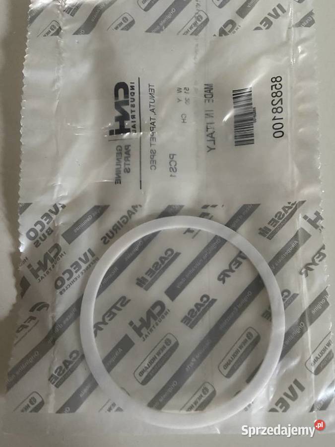 Uszczelnienie 85828100 Pierścień B110 T3 Holland nieuszkodzony Białystok