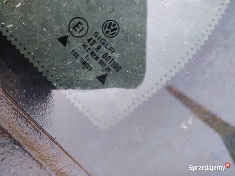 Sprzedam szyby boczne VW passat B3