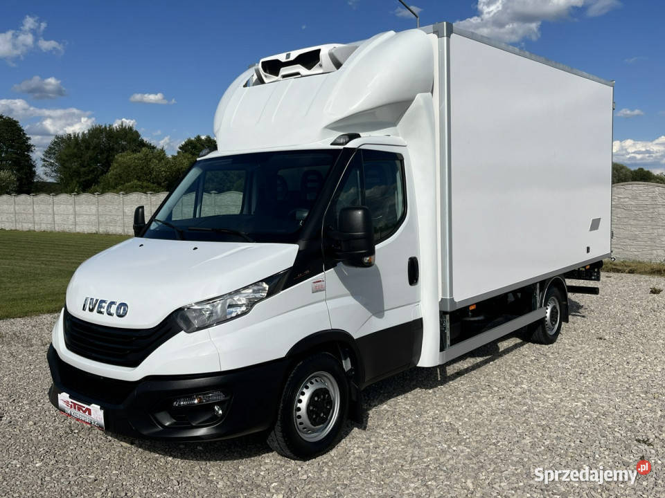 Iveco Daily 35S18 Winda750 Chłodnia 29C29C immobilizer Daleszyce