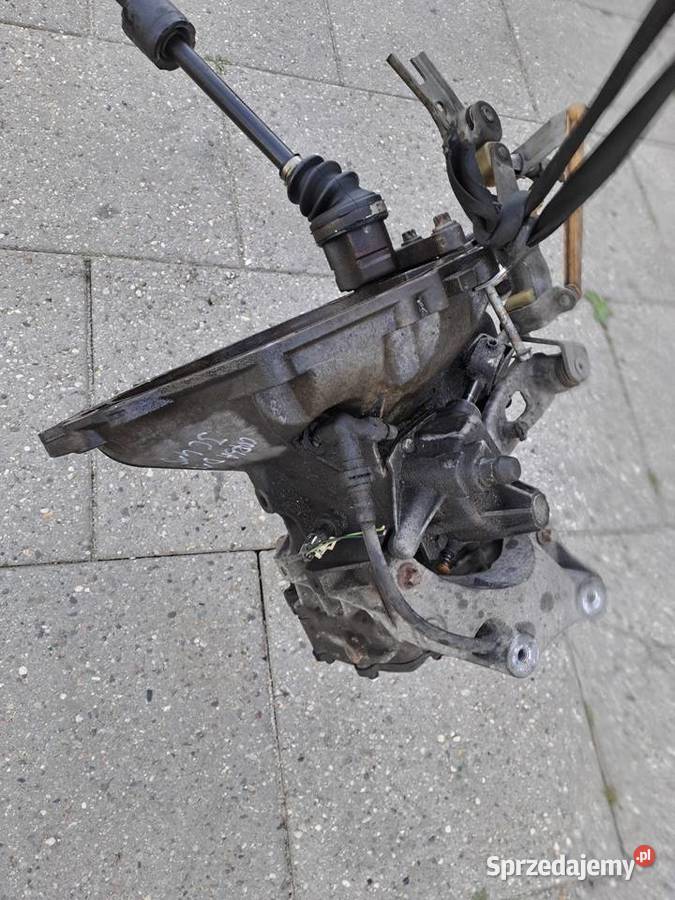 Opel Astra Corsa Meriva 14 16V Z14XEP skrzynia Skrzynie biegów manualne
