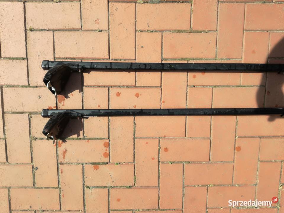 Bagażnik dachowy fabia 1 sprzedam