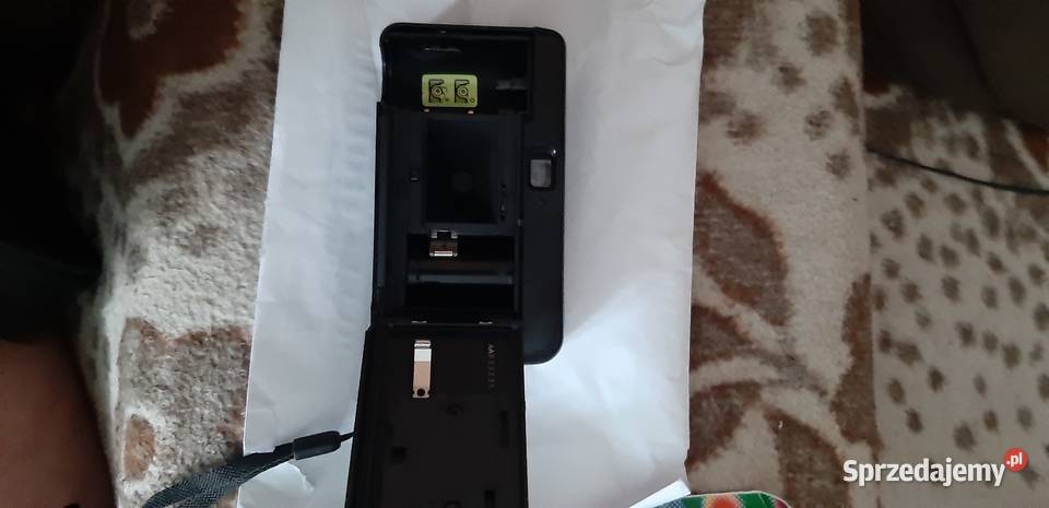 Aparat fotograficzny Premier Grudziądz