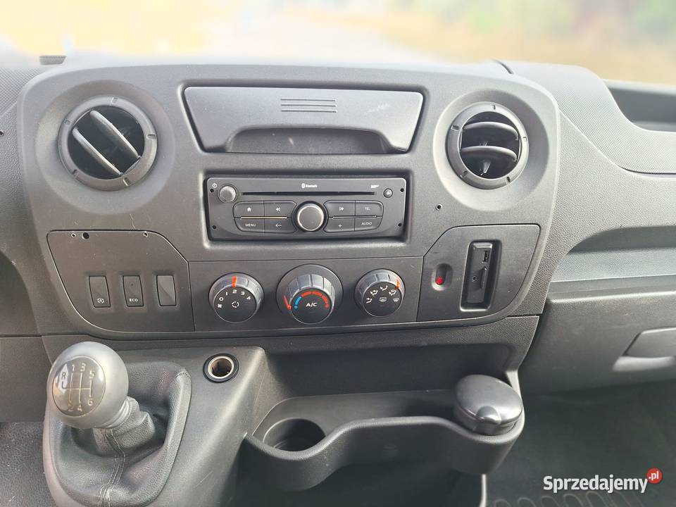 Renault Master 2018 L2H2 furgon 23diesel nie podlaskie