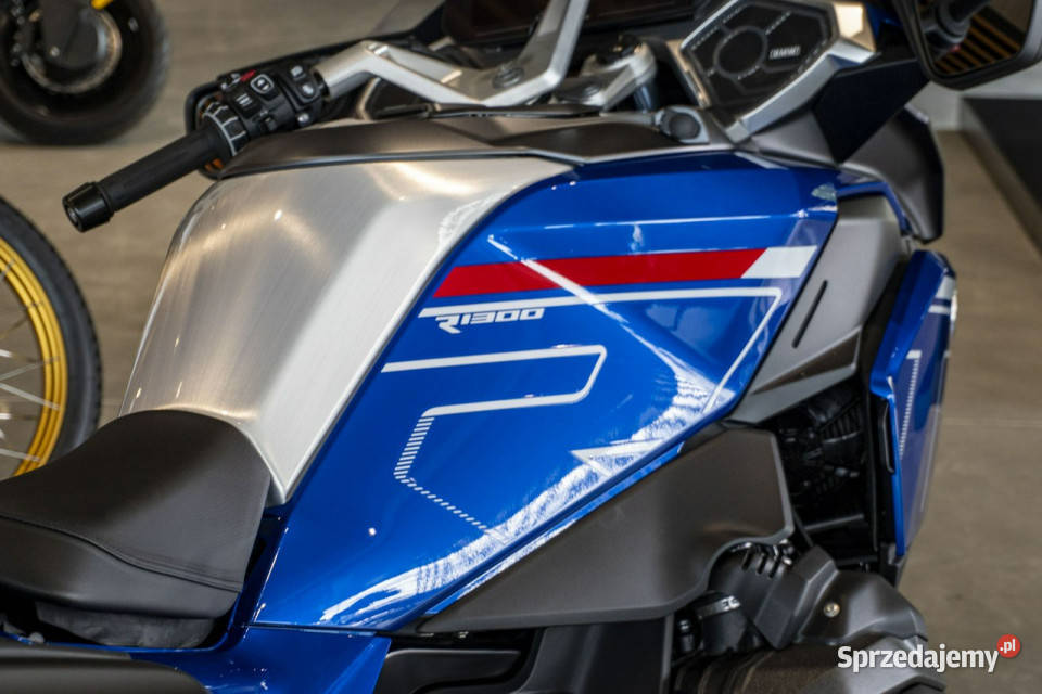 BMW RT R 1300 RT Specjalna Demo 1300cm3 Łódź