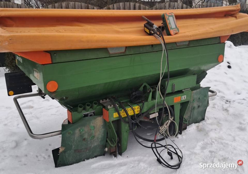 Aamazone M Profis 2006 3000 Amazone