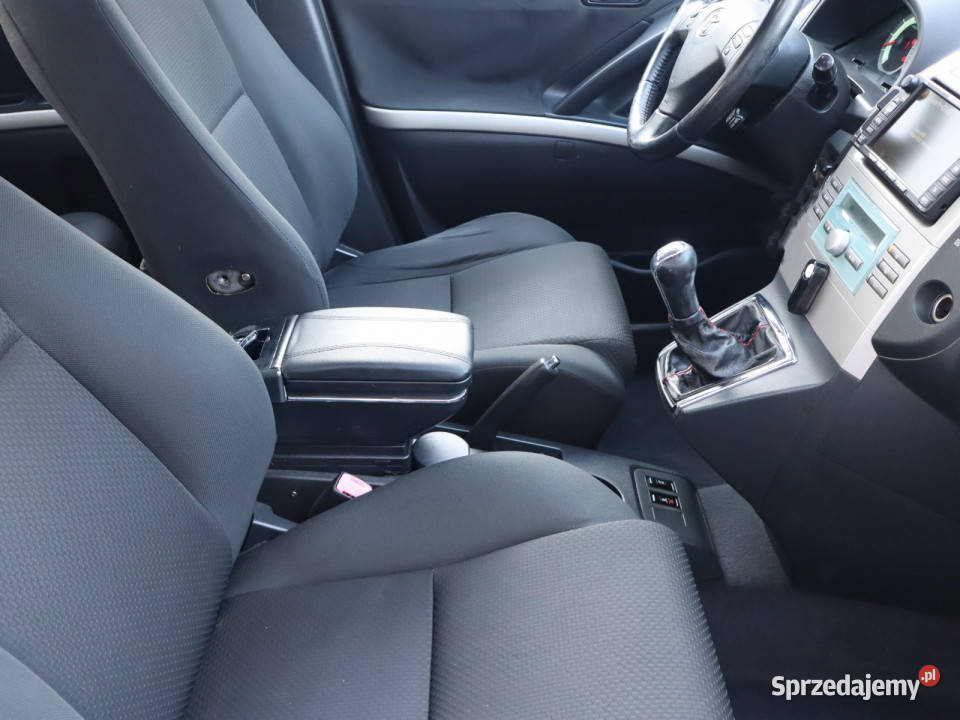 Toyota Corolla Verso 20 D4D tempomat sprzedam