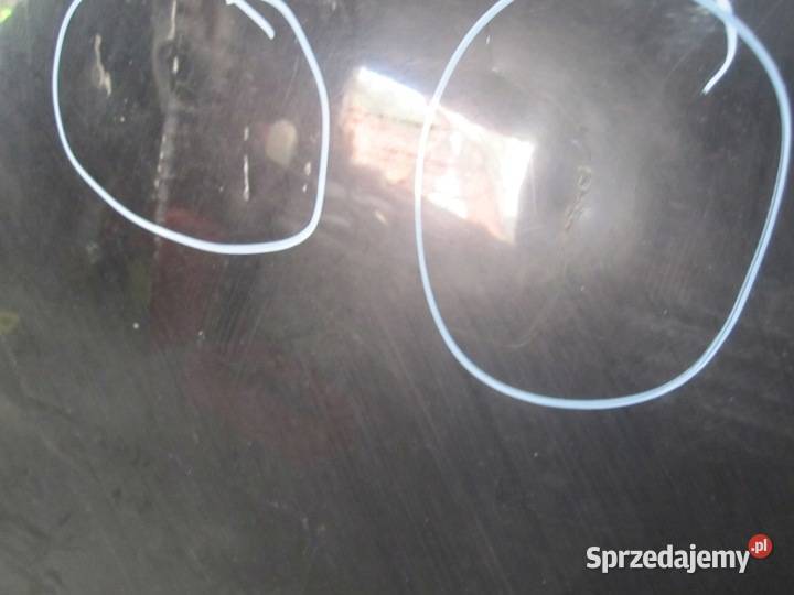 OPEL ANTARA 08r maska 170 mikronów świętokrzyskie Kielce