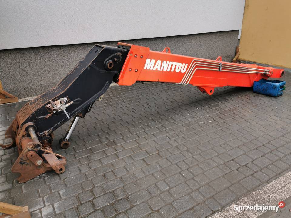 Maszt Ramię zewnętrzne Manitou MLT Wilkowo
