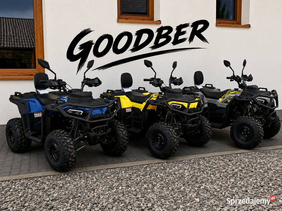 Quad Berreta MKX Mikilon 125 Scream Bulldog Nowy Rok produkcji 2026 Bieliny sprzedam