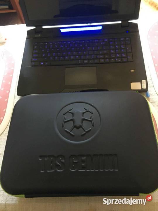 DRON FPF TBS GEMINI WYSCIGOWY Rymanów