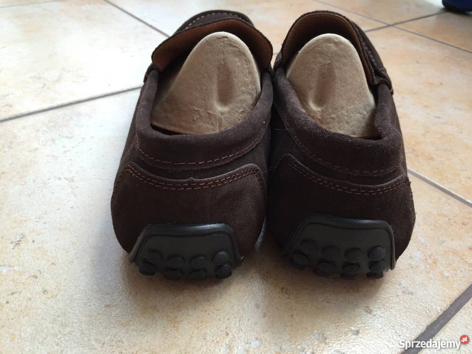 buty meskie zamszowe 250zl Warszawa