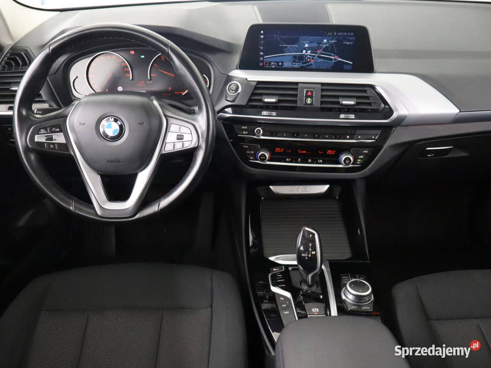 BMW X3 xDrive20i benzyna Bielany Wrocławskie