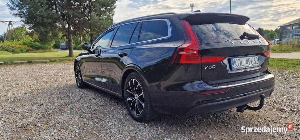 Volvo v60 przyciemniane szyby Olkusz