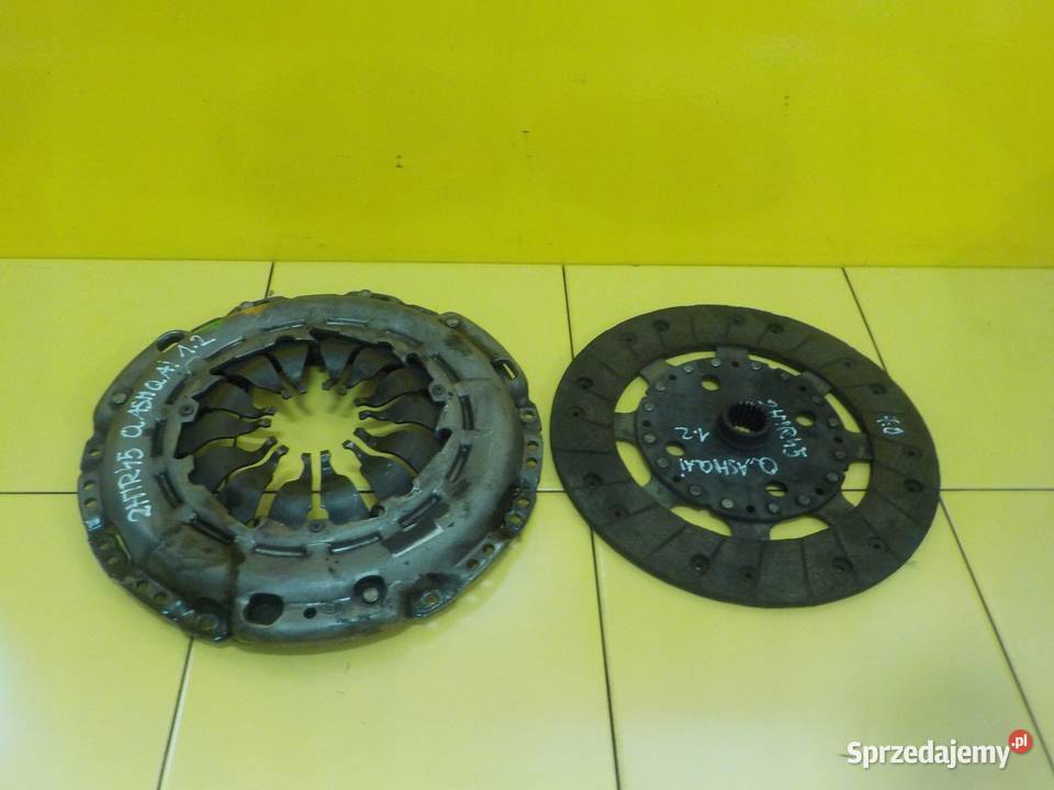 QASHQAI J11 JUKE 12 DIGT 16r 116 HRA2 sprzeglo osobowe