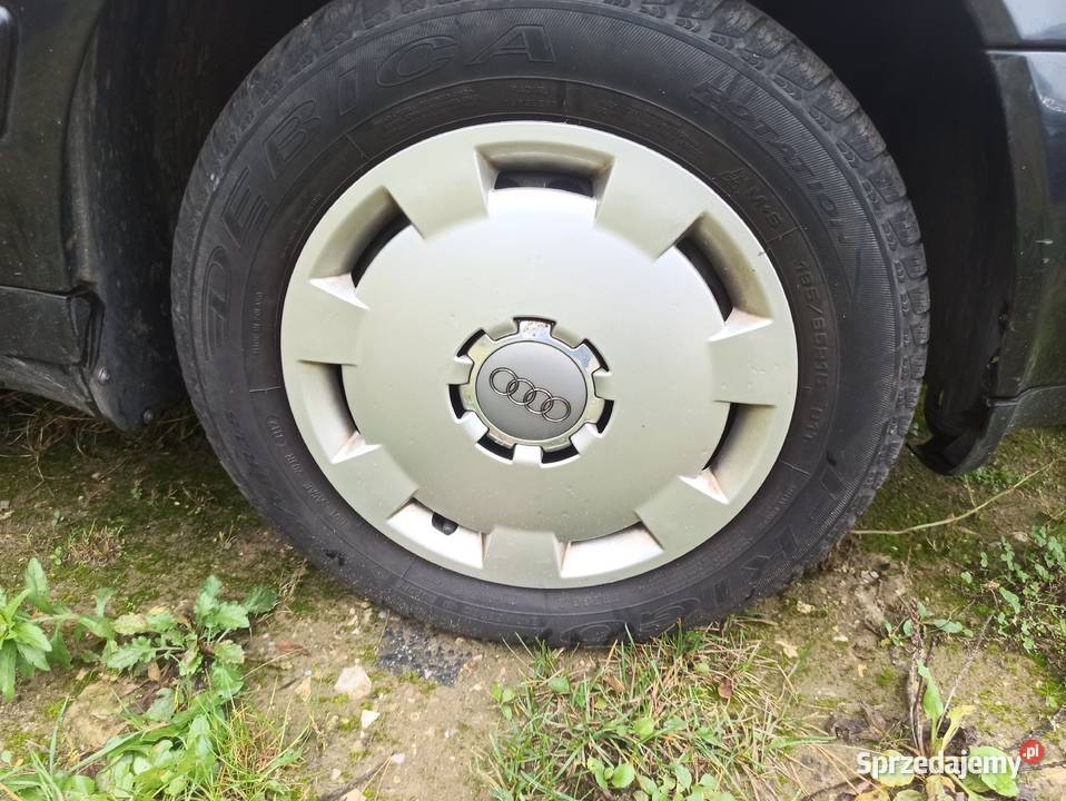 Oryginalne kołpaki audi 16 Piotrków Trybunalski