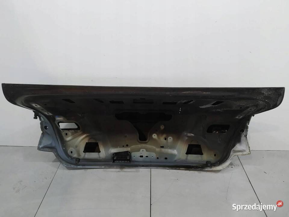 KLAPA TYŁ SEDAN USZKODZONA 72116 Volvo S90 II