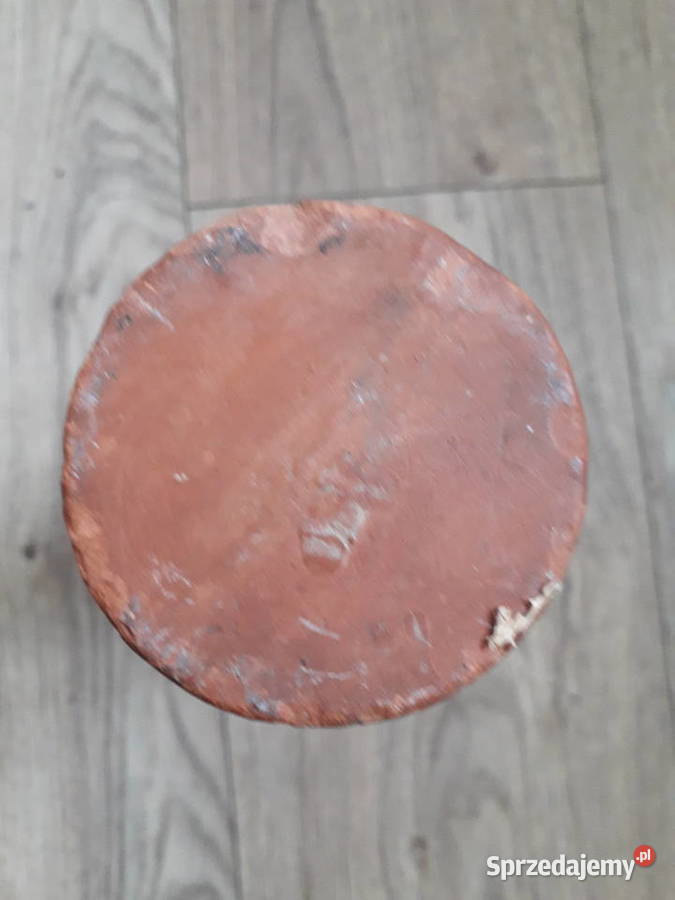 Wazon ceramiczny zaciekowy Warszawa