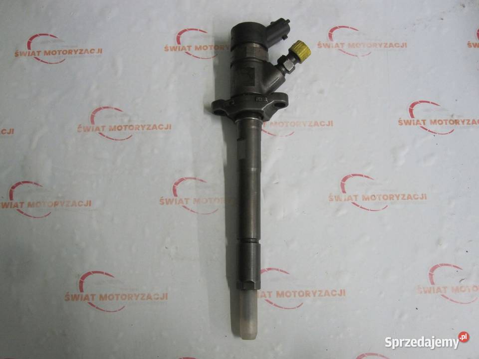 PEUGEOT CITROEN FORD 16 TDCI HDI wtrysk