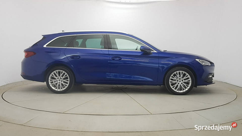 Seat Leon 15 eTSI 150 Xcellence DSG Z Polskiego możliwa zamiana Warszawa