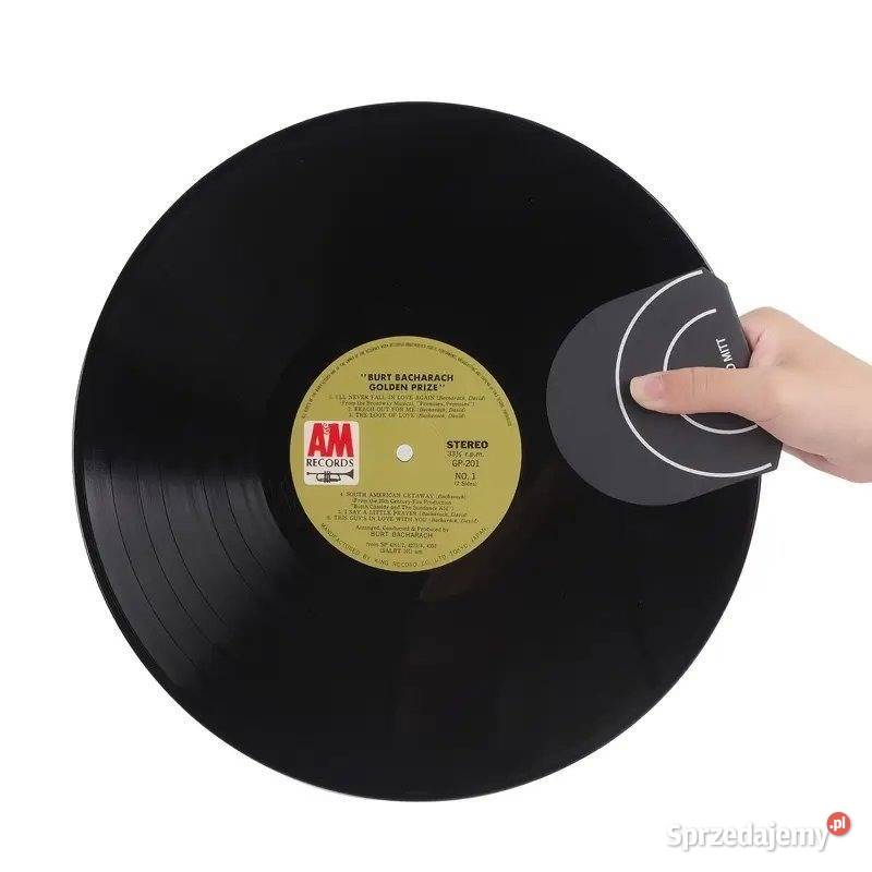 likwiduje na Płytach Winylowych Odciski kurz Swarzędz sprzedam