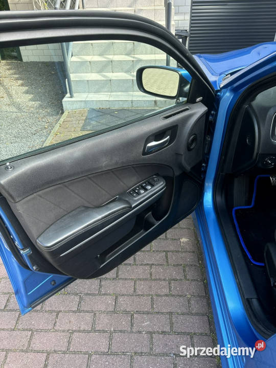 Dodge Charger Scat Pack LPG VII 2015 Poznań sprzedam