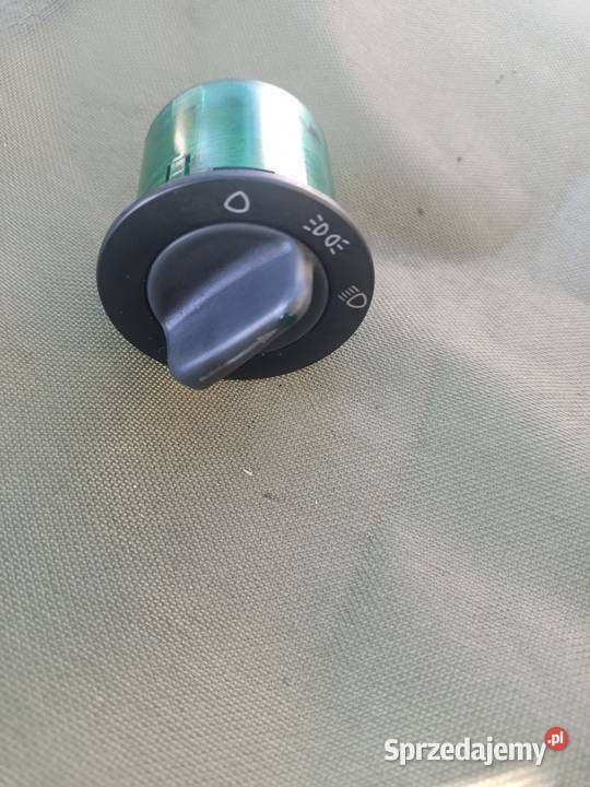 Włącznik przełącznik świateł Saab 93 9802r osobowe