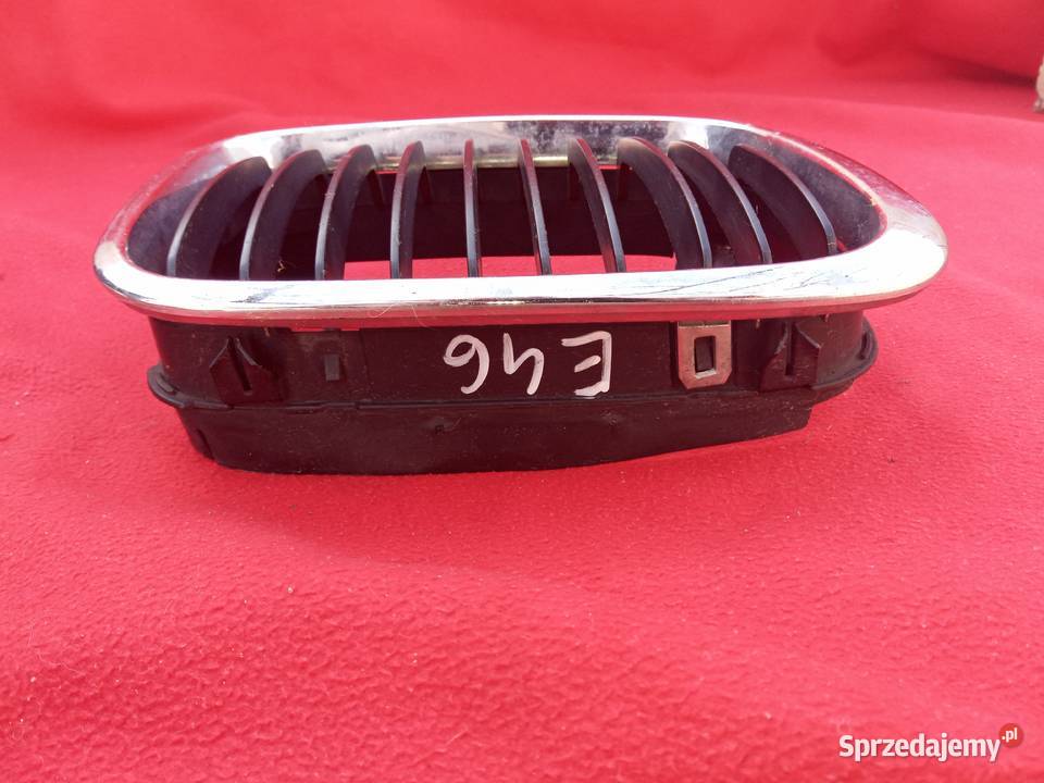BMW e46 Grill Atrapa Nerka Prawa Reda sprzedam