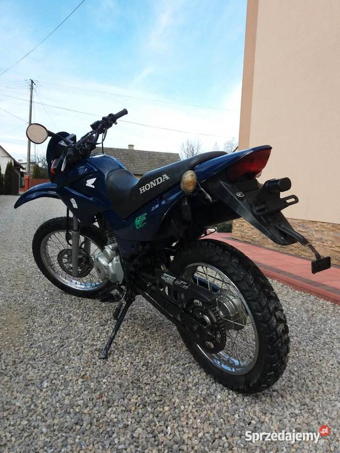 HONDA XR125 L Cross Enduro Sokołów Małopolski