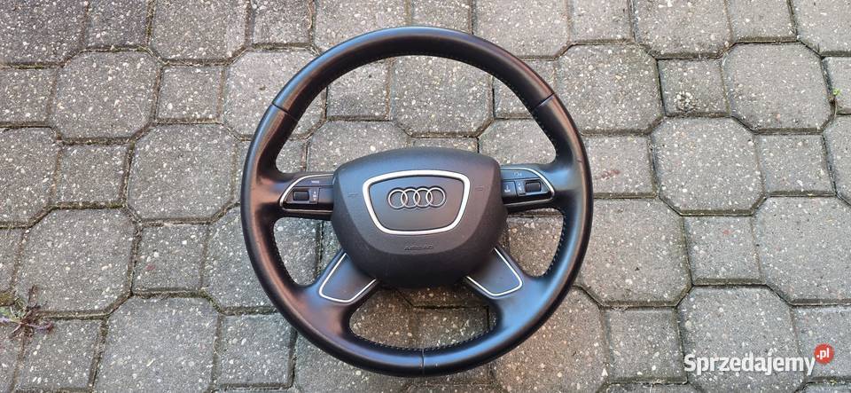 Kierownica multifunkcyjna pod AIRBAG Audi A4 Włocławek