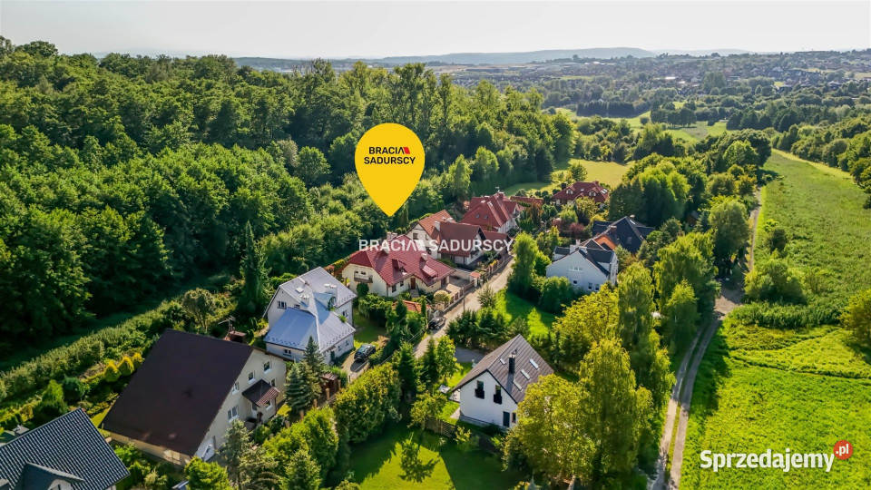 Dom wolnostojący 202m2 Pękowice 10742zł/m2