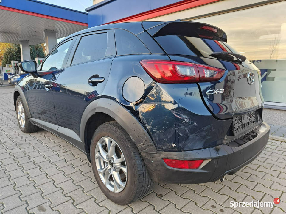 Mazda CX3 ESP Karczew sprzedam