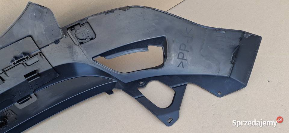 RENAULT SCENIC III ZDERZAK TYŁ TYLNY PDC Karoseria Bieleń