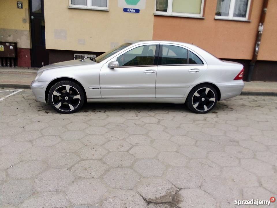 Mercedes sprzedam zamienię Tczew