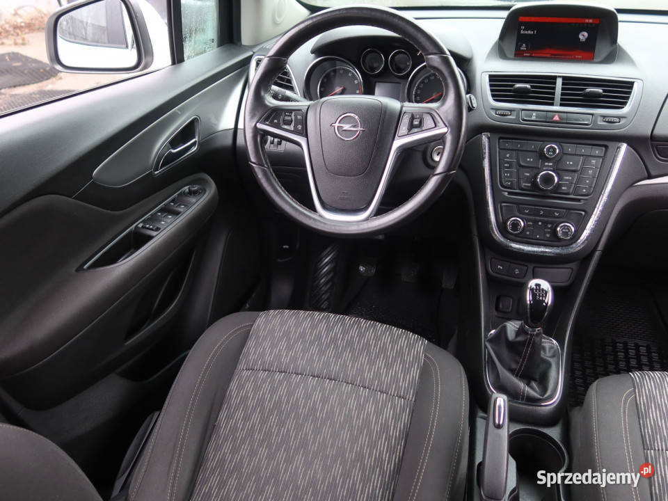 Opel Mokka 14 Turbo ASR (kontrola trakcji) Katowice