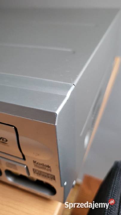 Combo VHSDVD dual recorder Funai DRVA2877 Warszawa sprzedam
