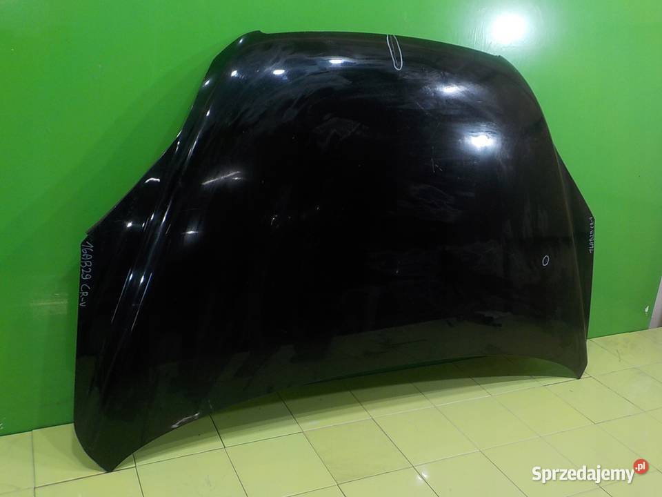 HONDA CRV III 22 ICTDI 07r 5D maska Maski Suków